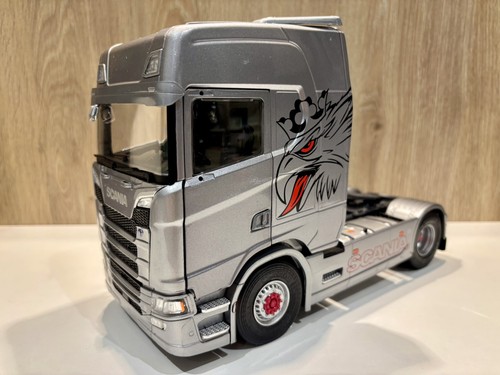 Solido scale scania - scale,