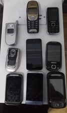 Old Phones Nokia,Samsung ,HTC
