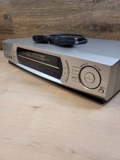 Sharp VC-MH722HM S VCR Video