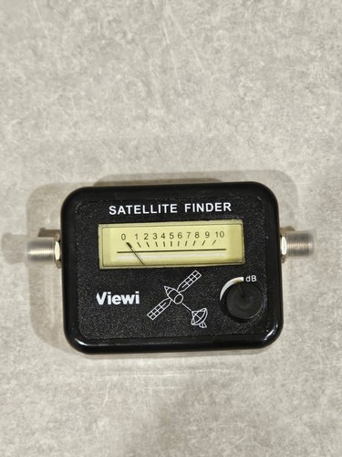 Satellite signal finder dish - signal,