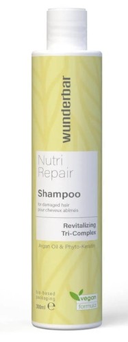 Wunderbar nutri repair shampoo - wunderbar,