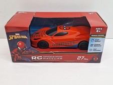 Marvel Spiderman Racecar