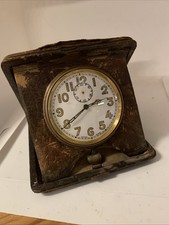 C1920 travel Clock With 30