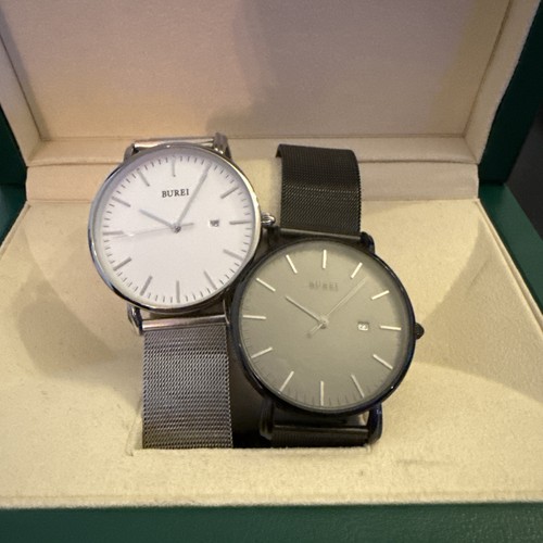 Burei men minimalist black - burei, men’s