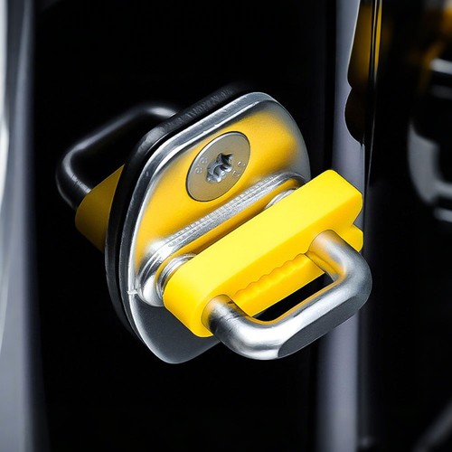 Car door lock buckle - door,