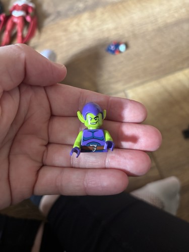 Lego the green - the, goblin