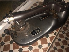 Cambridge Instrument  Microtome Machine