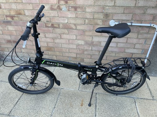 Dahon vitesse folding bike - vitesse,