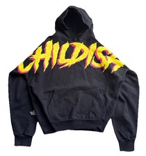 Childish Flame Oversize