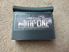 Jumping at Shadows: Moth Line