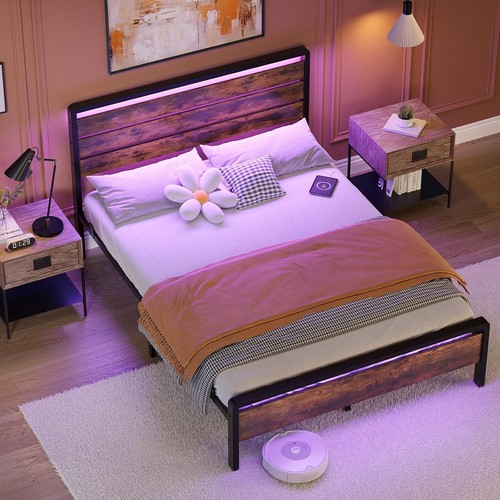 New storage upholstered bed - upholstered,