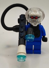Mr Freeze Lego Minifigure -