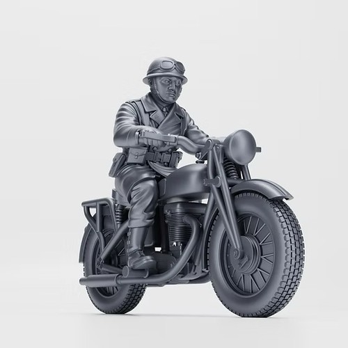 Bsa m20 ww2 - bsa, british