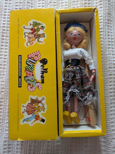 Vintage pelham puppet rare - vintage,