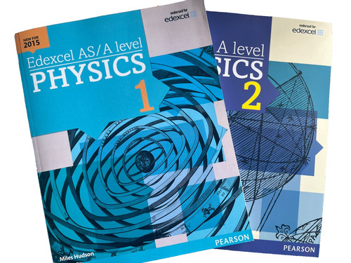 Edexcel level physics - edexcel,