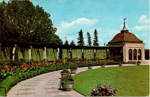 Niagara falls postcard - niagara, on