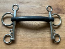 Hard Rubber Mullen Mouth