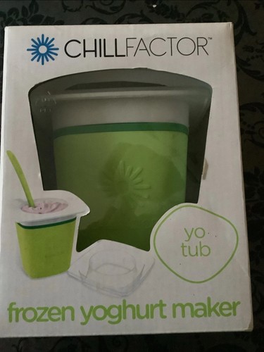 Chill factor delicious - chill, &