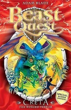 Beast Quest: Special 5: Creta