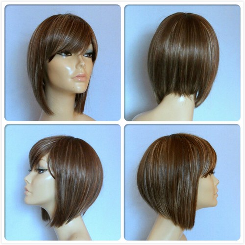 High heat resistant short hair - heat,