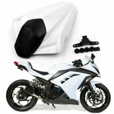 Rear single seat cover - seat,
