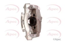 APEC Reman Brake Caliper Front Left for Vented disc - LCA784