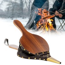 Fireplace wood bellows large - fireplace,