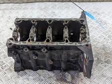 VAUXHALL MOKKA X ENGINE BLOCK BARE 1.6 LDE / B16XER PETROL 2017
