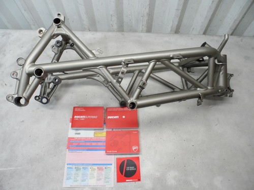 Ducati 1198s frame and reg - ducati, v5