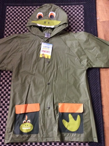 Green anorak yrs bnwt - green,
