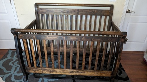 Nursery furniture set used - set,