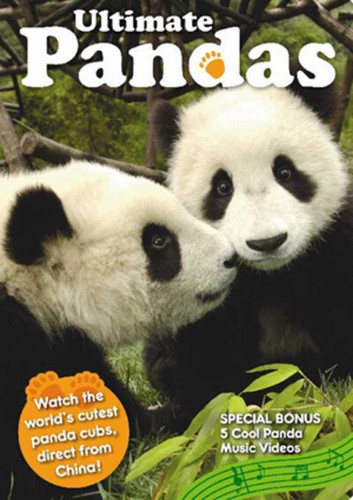 Ultimate pandas dvd - ultimate, (2007)