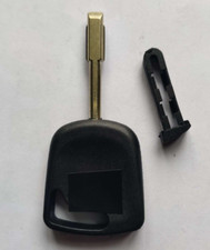NEW TIBBE TRANSPONDER KEY+ 80 bit OEM CHIP for FORD TRANSIT MK7 2006-2014