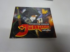 Jaguar Skills CD Toolroom