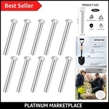 Pcs rivets for - rivets, spade