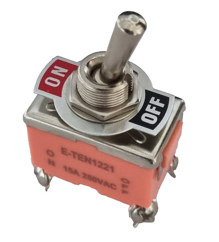 Heavy duty toggle - heavy,