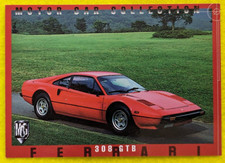 FERRARI 308 GTB MOTOR CAR