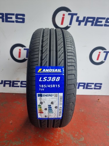 185 landsail new tyre - x1,