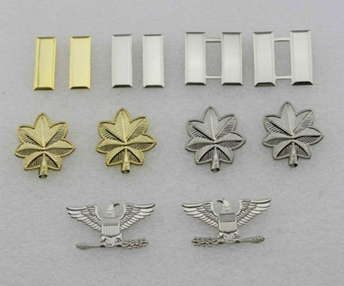 Pairs army officer s - 6,