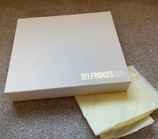 SELFRIDGES Large Gift Box