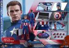 Hot Toys MMS563 Avengers