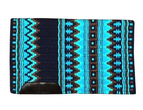 Western show saddle - show, pad