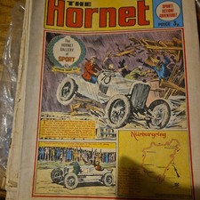 The Hornet Comic Collection