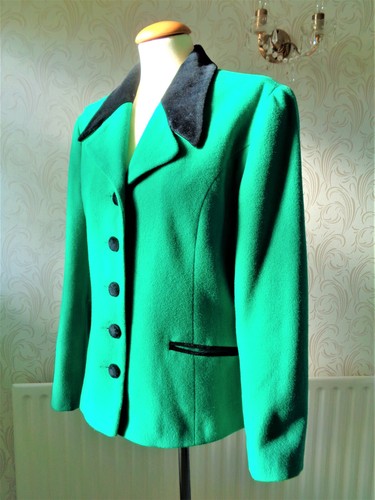 Smart green wool 10 - smart,