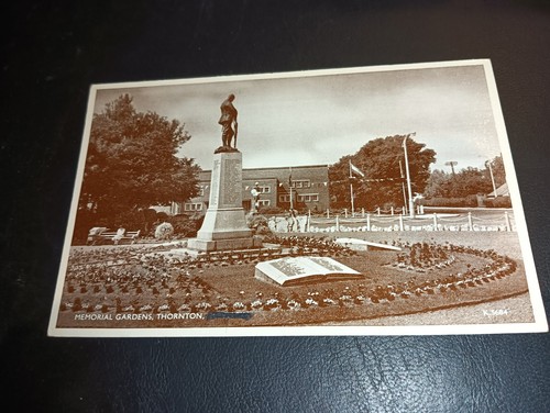 Memorial gardens thornton - memorial, gardens,