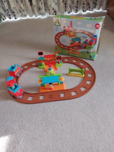 Happyland train set with