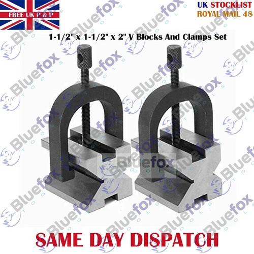 Precision engineers vee blocks - engineers,