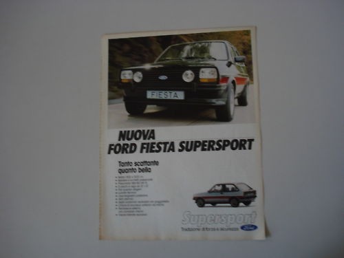 Advertising 1980 - advertising,