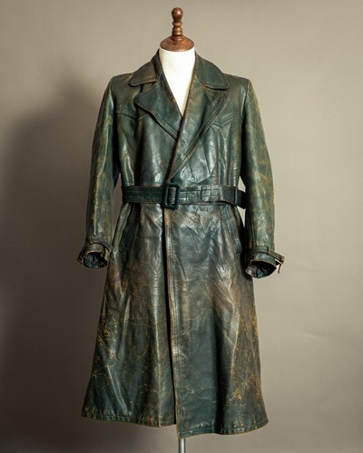 Vintage 1940s german - 1940s, goatskin
