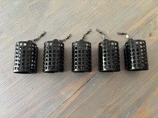 Fishing Cage Feeders / River